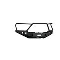 Road Armor STEALTH FRNT WINCH BUMPER LONESTAR GUARD-TEXTURE BLACK WARN M8000 OR 9 9161F5B